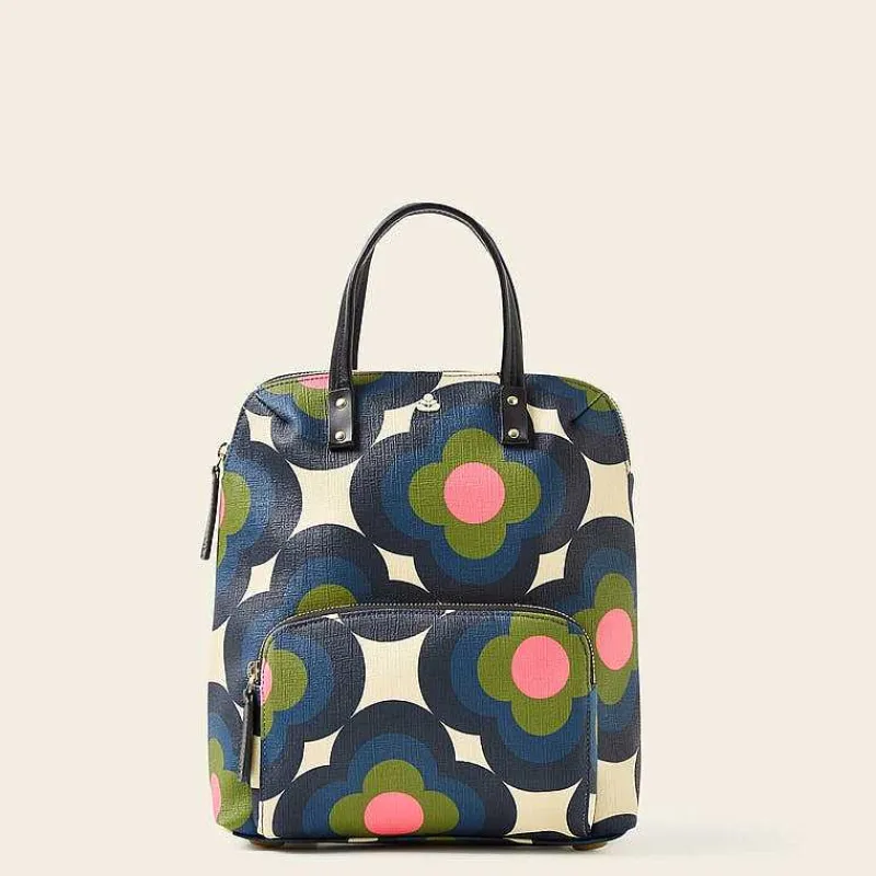 Orla Kiely Backpacks-Buddy Backpack