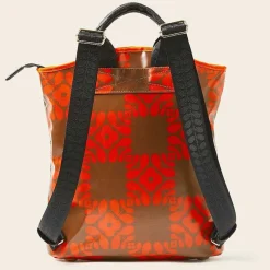 Orla Kiely Gifts Under £200-Carry Backpack