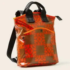 Orla Kiely Gifts Under £350-Carry Backpack