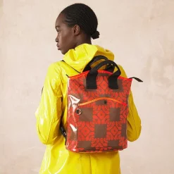 Orla Kiely Backpacks-Carry Backpack