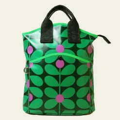 Orla Kiely Backpacks-Carry Backpack