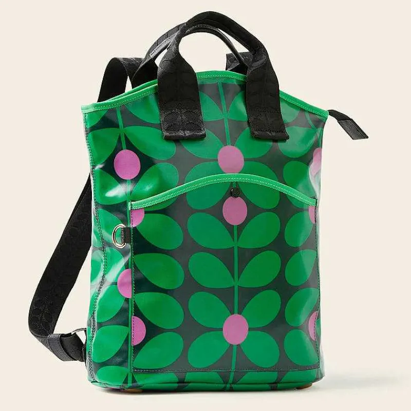 Orla Kiely Backpacks-Carry Backpack