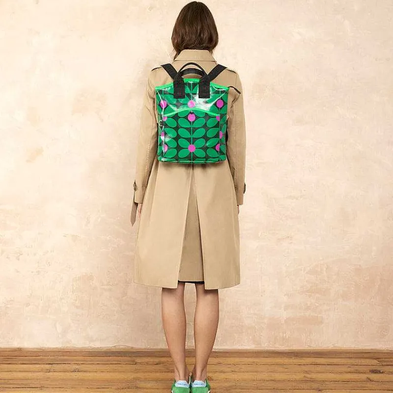 Orla Kiely Gifts Under £350-Carry Backpack