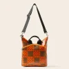 Orla Kiely Gifts Under £350-Carry Grab Bucket Bag