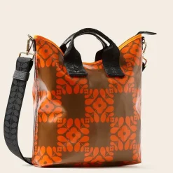 Orla Kiely Gifts Under £350-Carry Grab Bucket Bag
