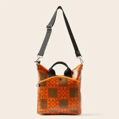 Orla Kiely Crossbody Bags-Carry Grab Bucket Bag
