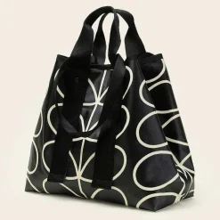Orla Kiely Tote Bags-Carryall Basic Large Tote