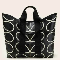 Orla Kiely Shoulder Bags-Carryall Basic Large Tote