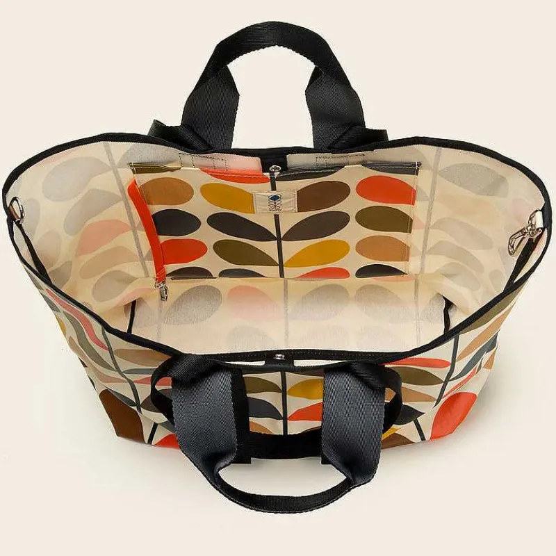 Orla Kiely Shoulder Bags-Carryall Basic Large Tote
