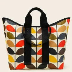 Orla Kiely Tote Bags-Carryall Basic Large Tote