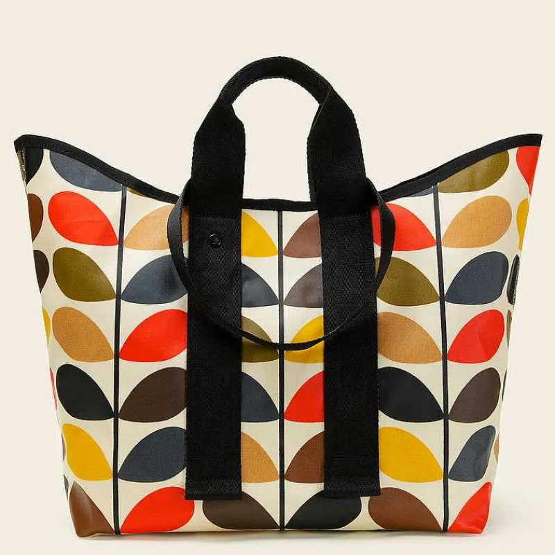 Orla Kiely Tote Bags-Carryall Basic Large Tote