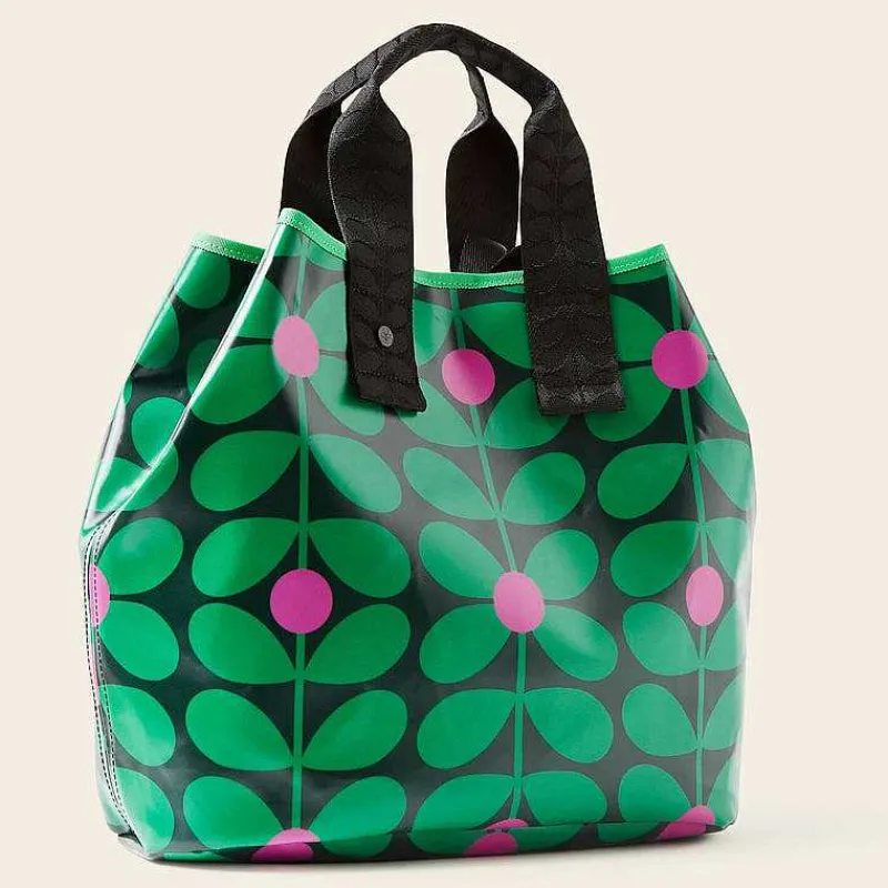 Orla Kiely Tote Bags-Carryall Large Tote