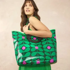 Orla Kiely Gifts Under £200-Carryall Large Tote