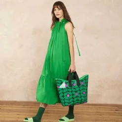Orla Kiely Gifts Under £350-Carryall Large Tote