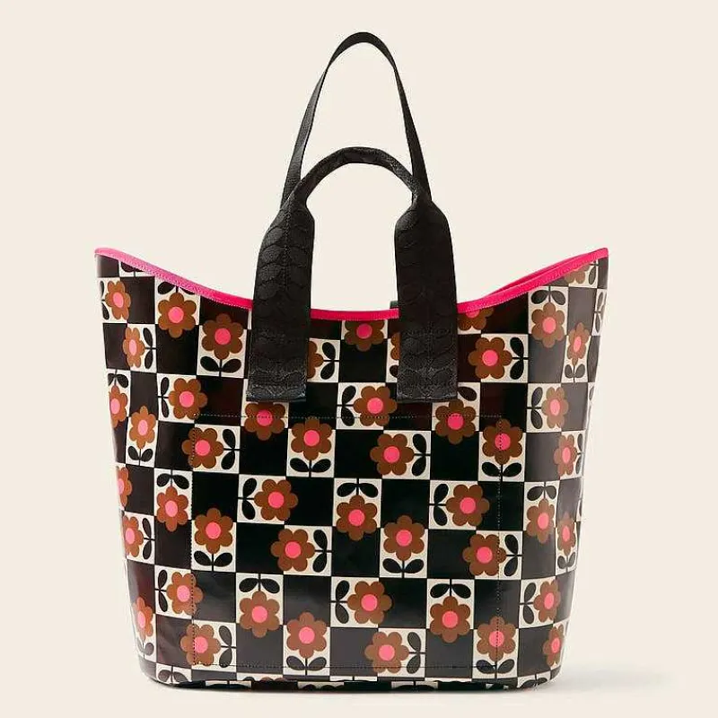 Orla Kiely Gifts Under £350-Carryall Large Tote