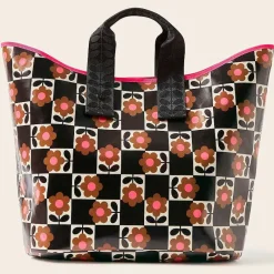 Orla Kiely Shoulder Bags-Carryall Large Tote
