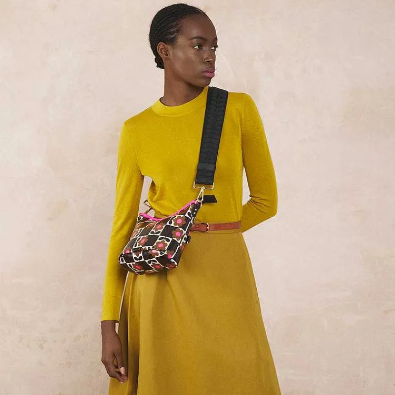Orla Kiely Crossbody Bags-Carrymin Crossbody