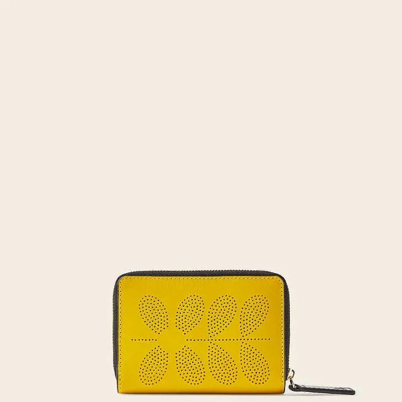 Orla Kiely Gifts Under £350-Celia Medium Wallet