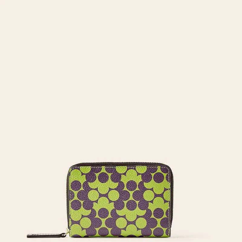 Orla Kiely Gifts Under £350-Celia Medium Wallet