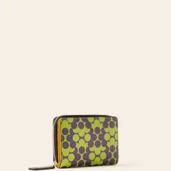 Orla Kiely Gifts Under £350-Celia Medium Wallet