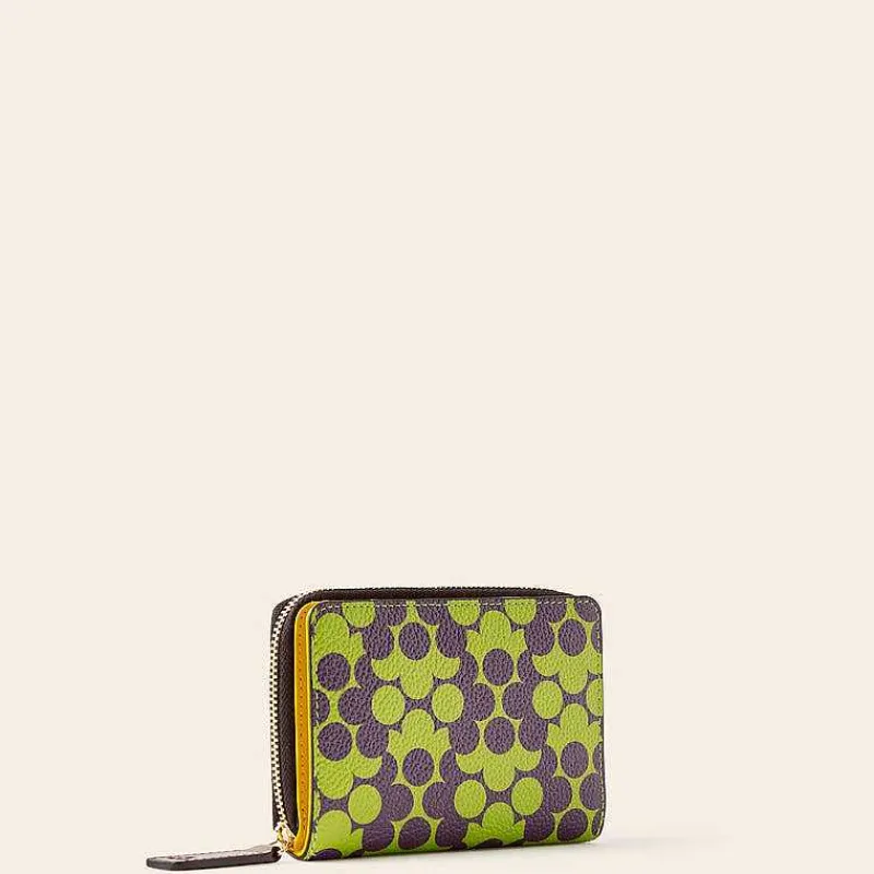 Orla Kiely Gifts Under £350-Celia Medium Wallet