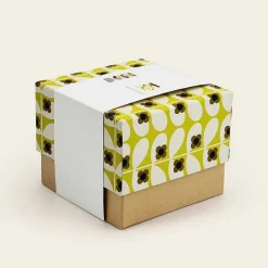 Orla Kiely Kitchen Storage-Ceramic Storage Jar
