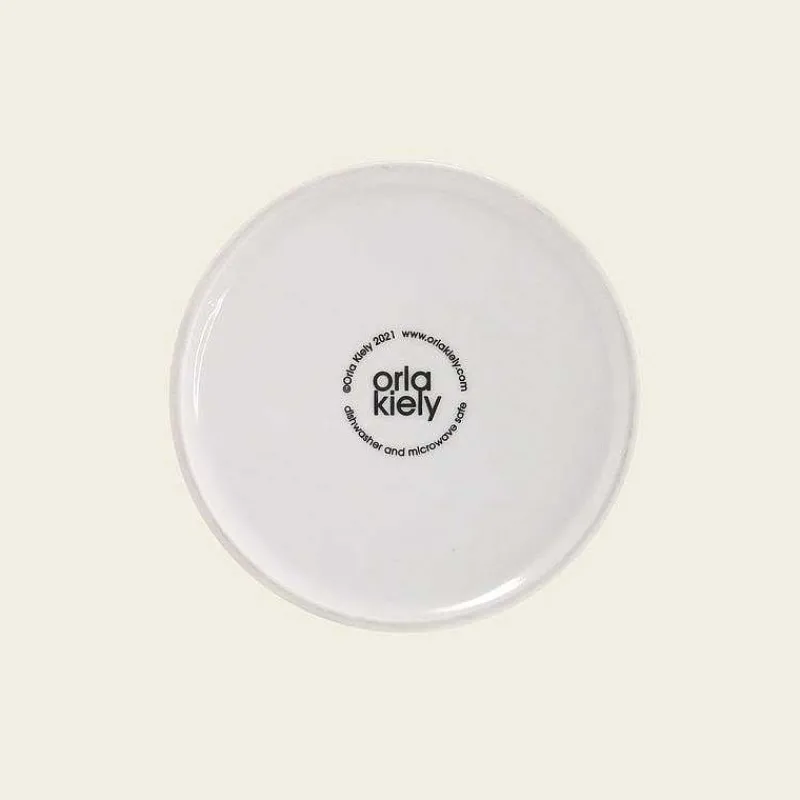 Orla Kiely Kitchen Storage-Ceramic Storage Jar