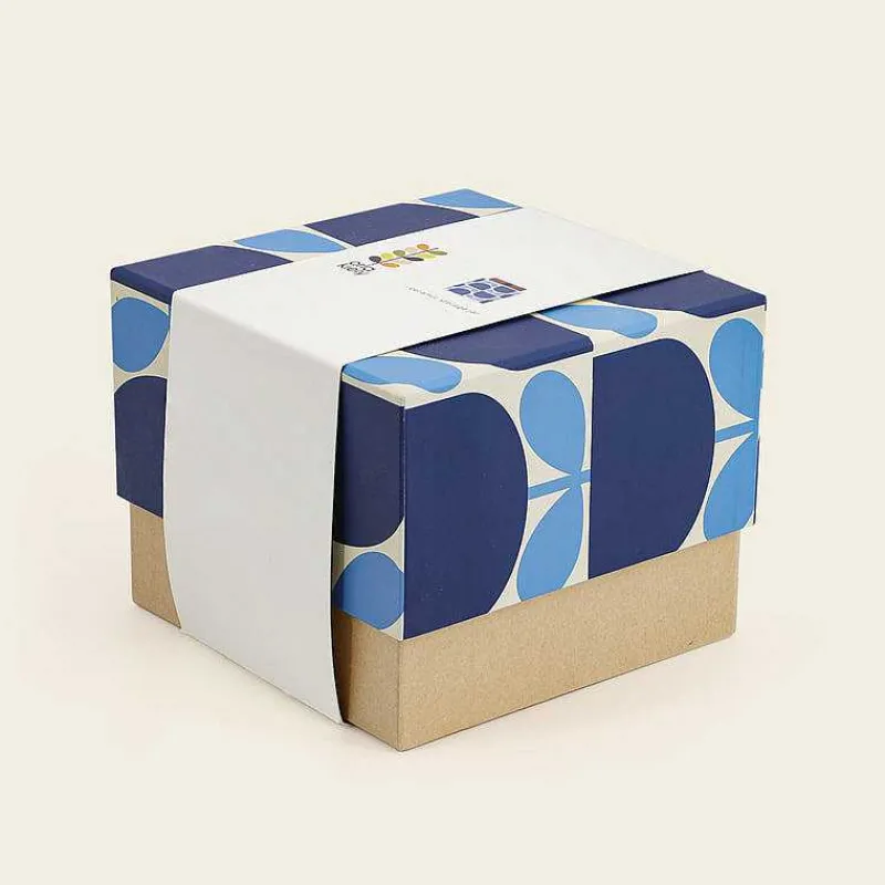 Orla Kiely Kitchen Storage-Ceramic Storage Jar
