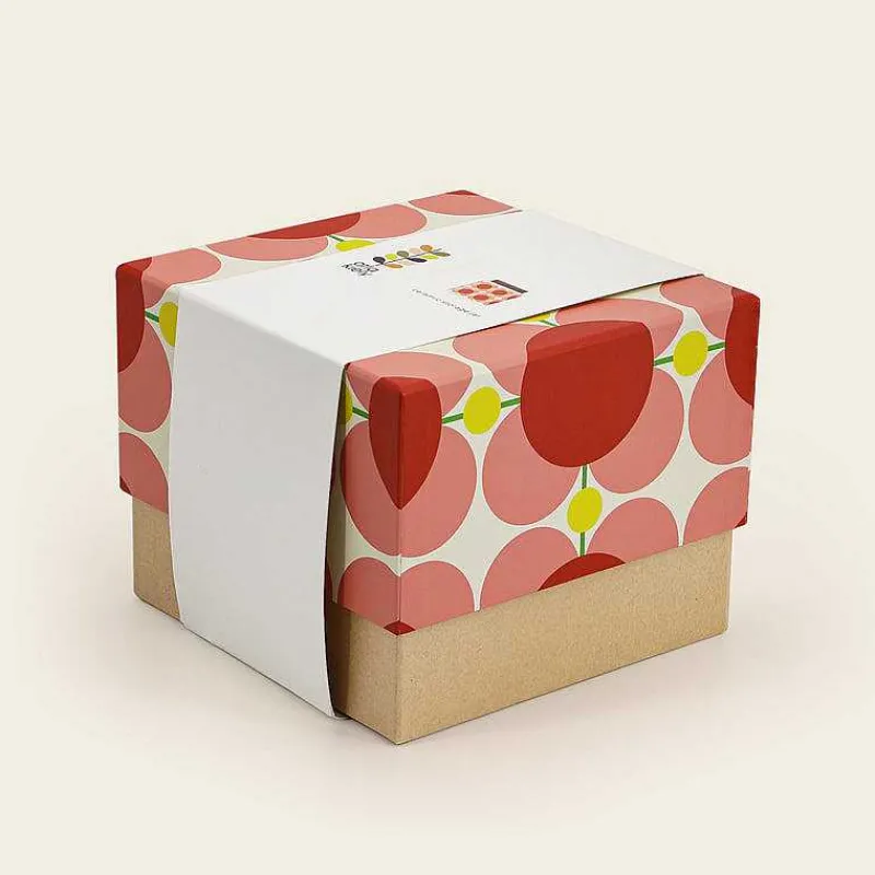 Orla Kiely Kitchen Storage-Ceramic Storage Jar