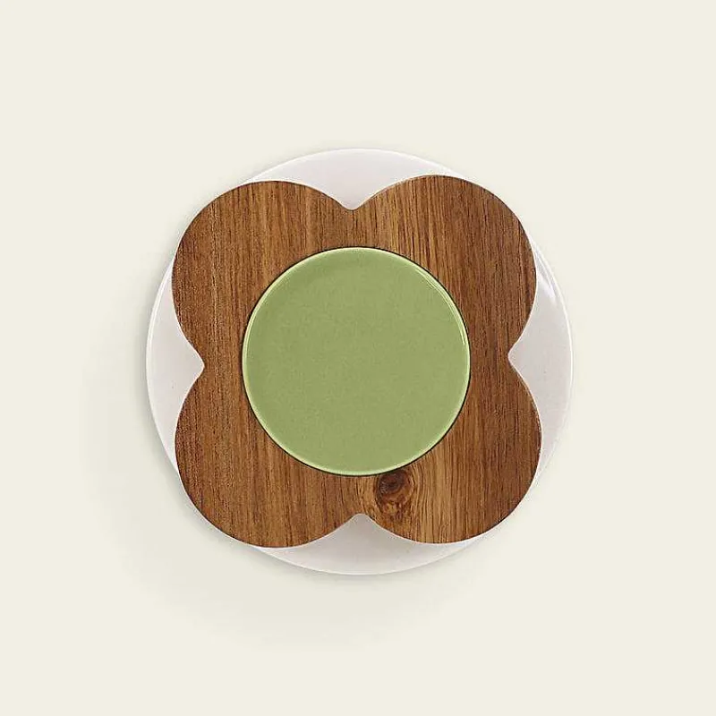 Orla Kiely Kitchen Storage-Ceramic Storage Jar