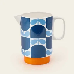 Orla Kiely Gifts Under £50-Ceramic Water Jug