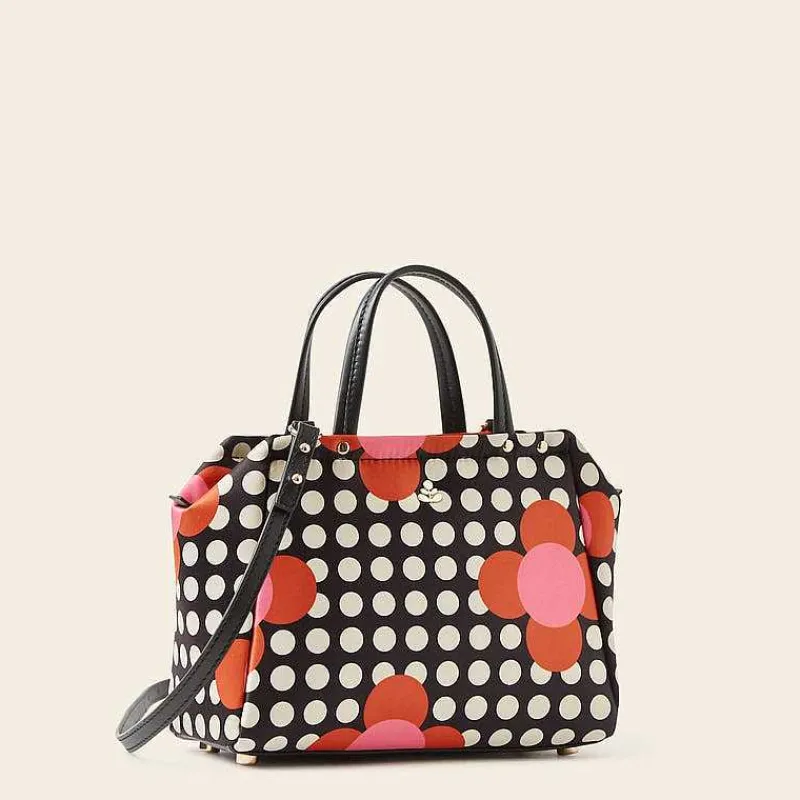 Orla Kiely Tote Bags-Concertina Crossbody Tote