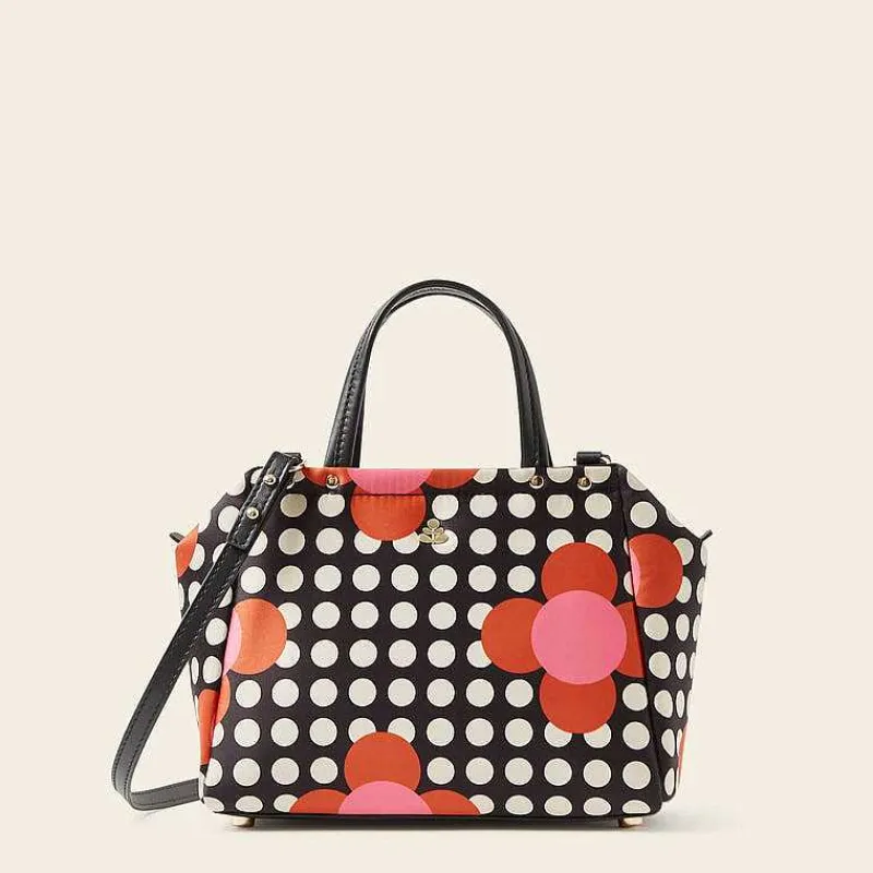 Orla Kiely Tote Bags-Concertina Crossbody Tote