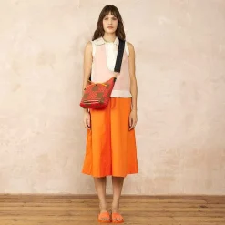 Orla Kiely Crossbody Bags-Cross Carry Crossbody
