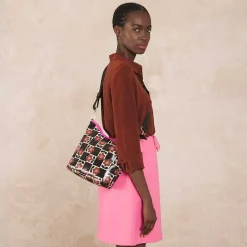 Orla Kiely Crossbody Bags-Cross Carry Crossbody