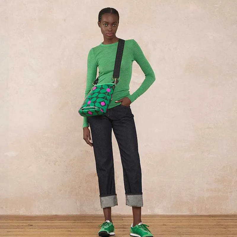 Orla Kiely Gifts Under £350-Cross Carry Crossbody