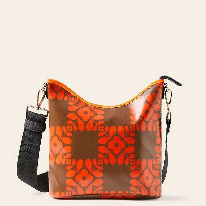 Orla Kiely Gifts Under £200-Cross Carry Crossbody