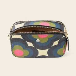 Orla Kiely Crossbody Bags-Duo Crossbody