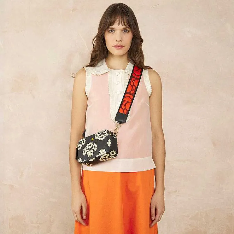 Orla Kiely Crossbody Bags-Duo Crossbody