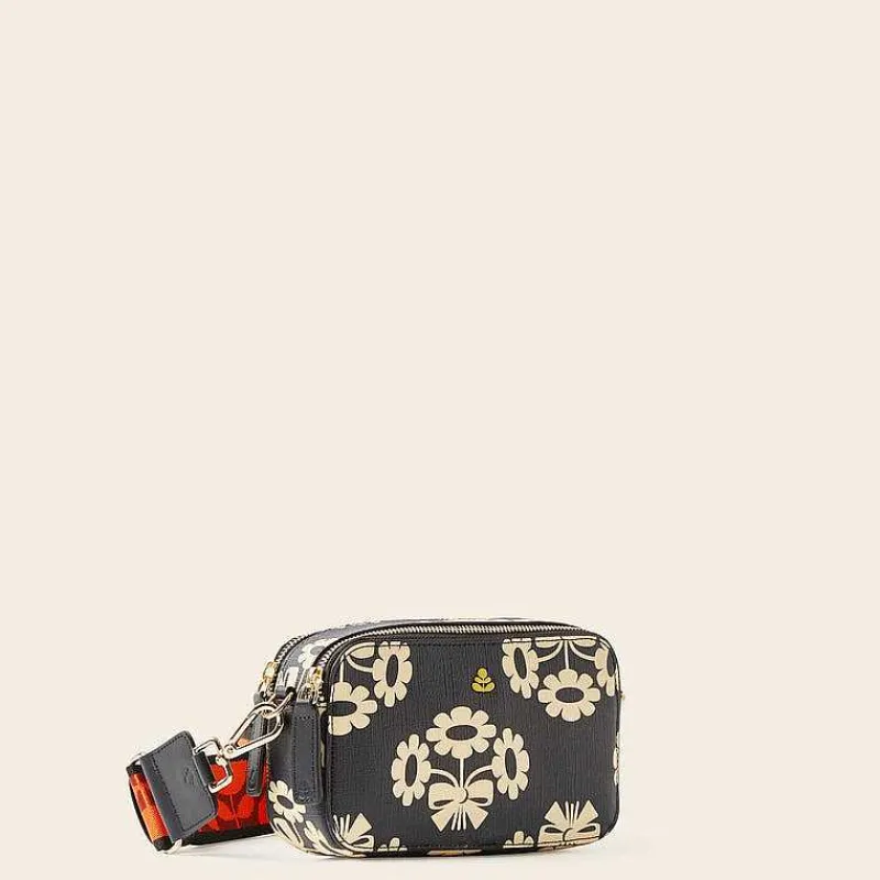 Orla Kiely Crossbody Bags-Duo Crossbody
