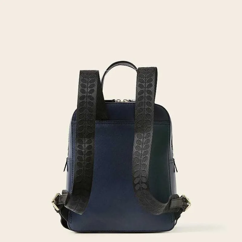 Orla Kiely Backpacks-Emilia Petite Backpack