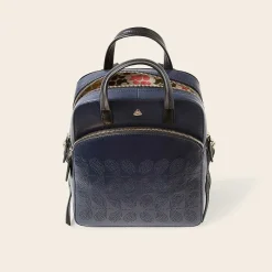 Orla Kiely Backpacks-Emilia Petite Backpack