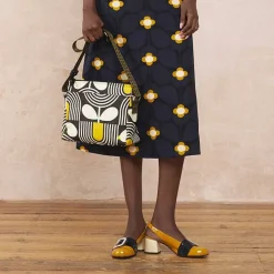 Orla Kiely Crossbody Bags-Fielder Crossbody
