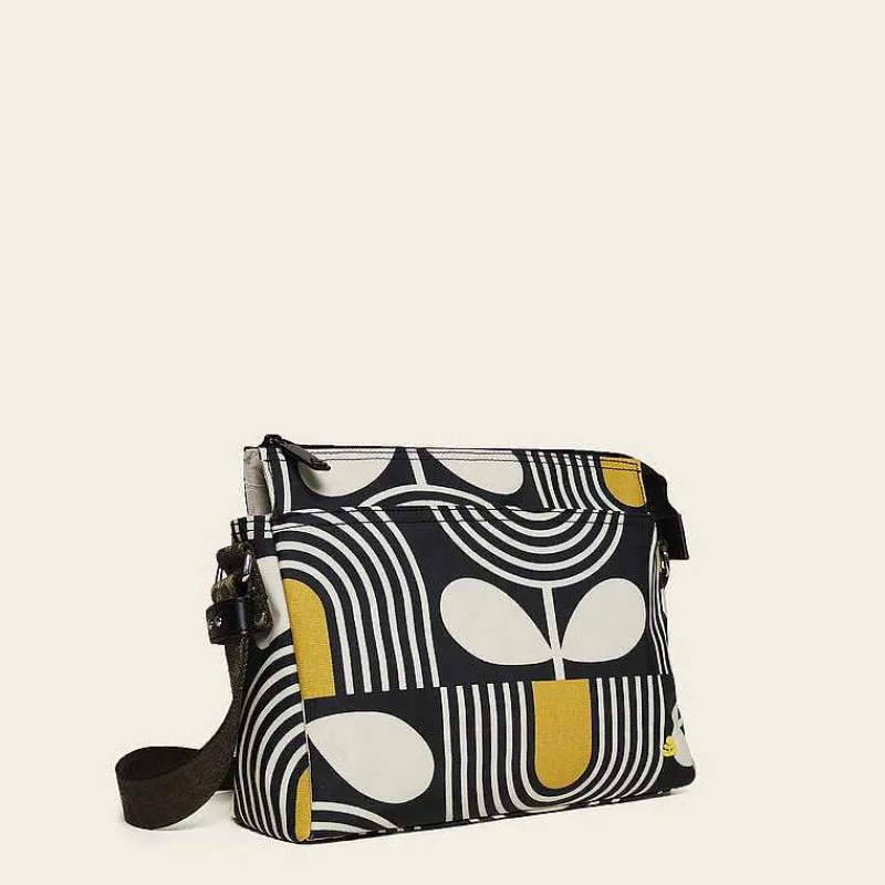 Orla Kiely Crossbody Bags-Fielder Crossbody