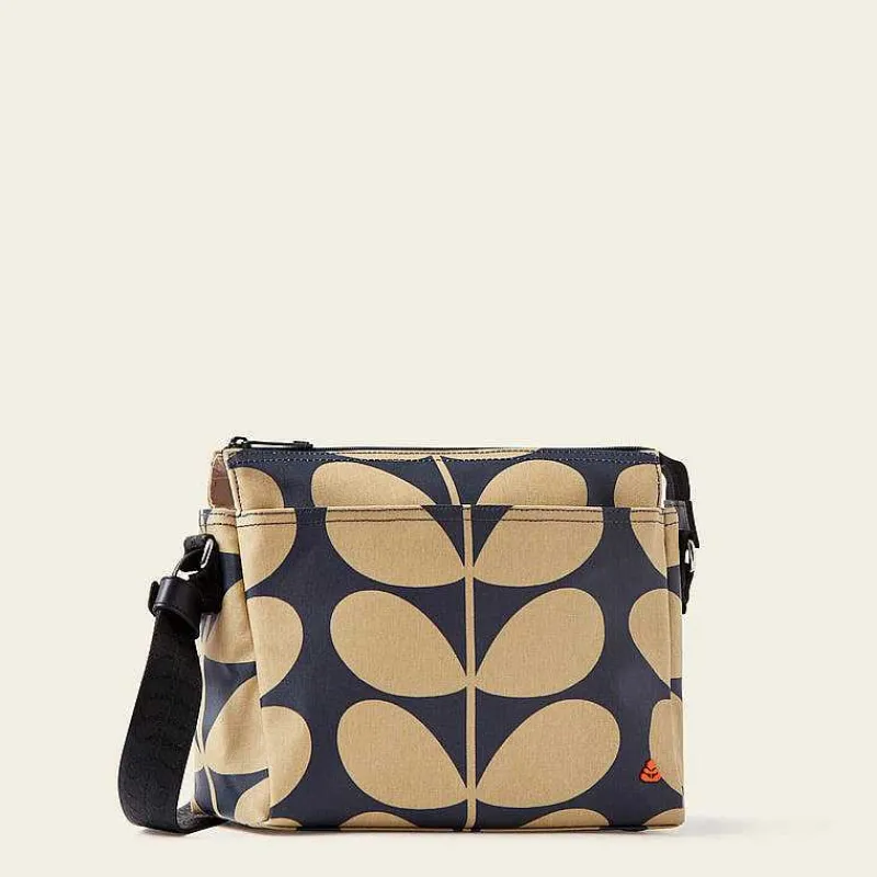Orla Kiely Crossbody Bags-Fielder Crossbody