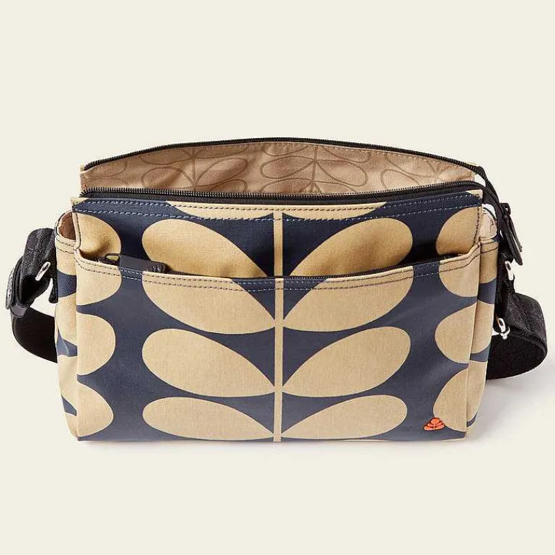 Orla Kiely Crossbody Bags-Fielder Crossbody
