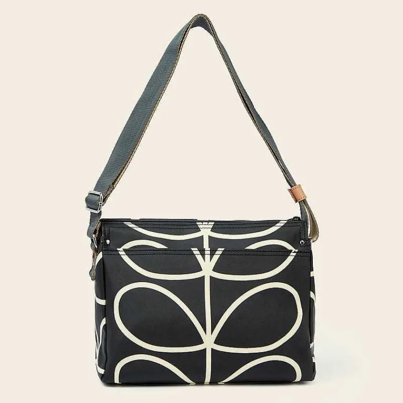 Orla Kiely Crossbody Bags-Fielder Crossbody