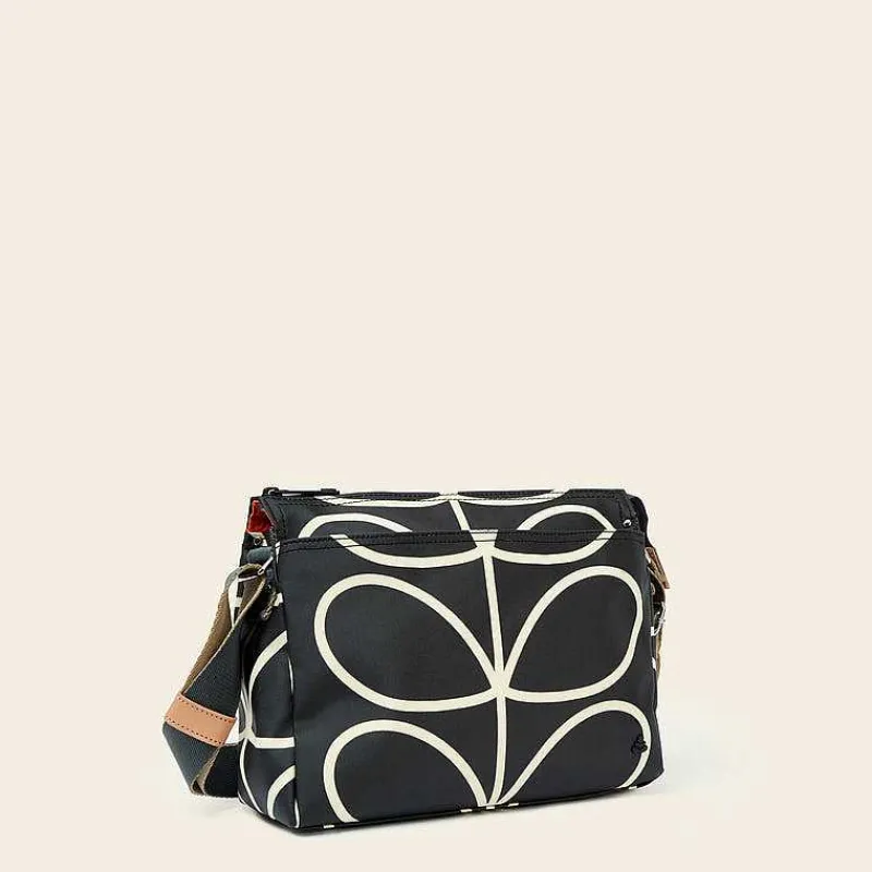 Orla Kiely Crossbody Bags-Fielder Crossbody