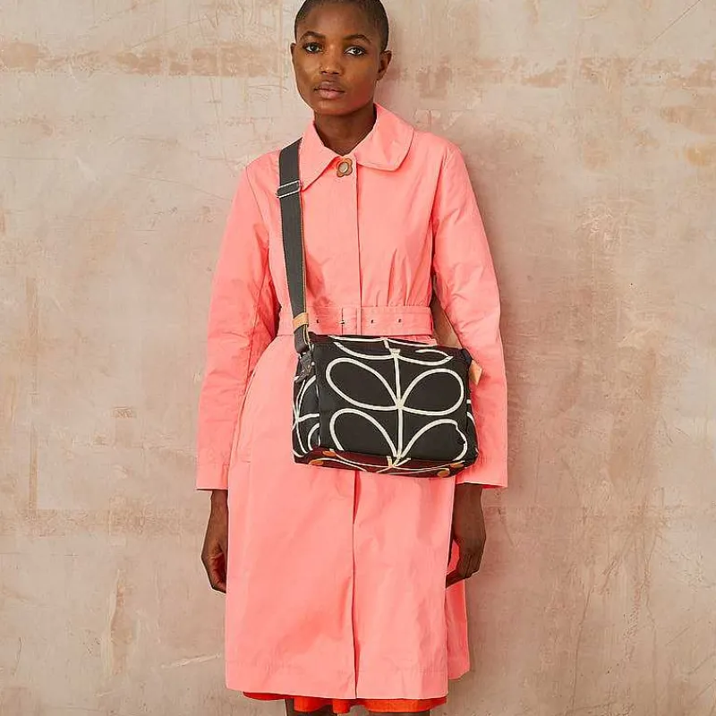 Orla Kiely Crossbody Bags-Fielder Crossbody