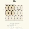 Orla Kiely Wallpaper-Flower Power Wallpaper